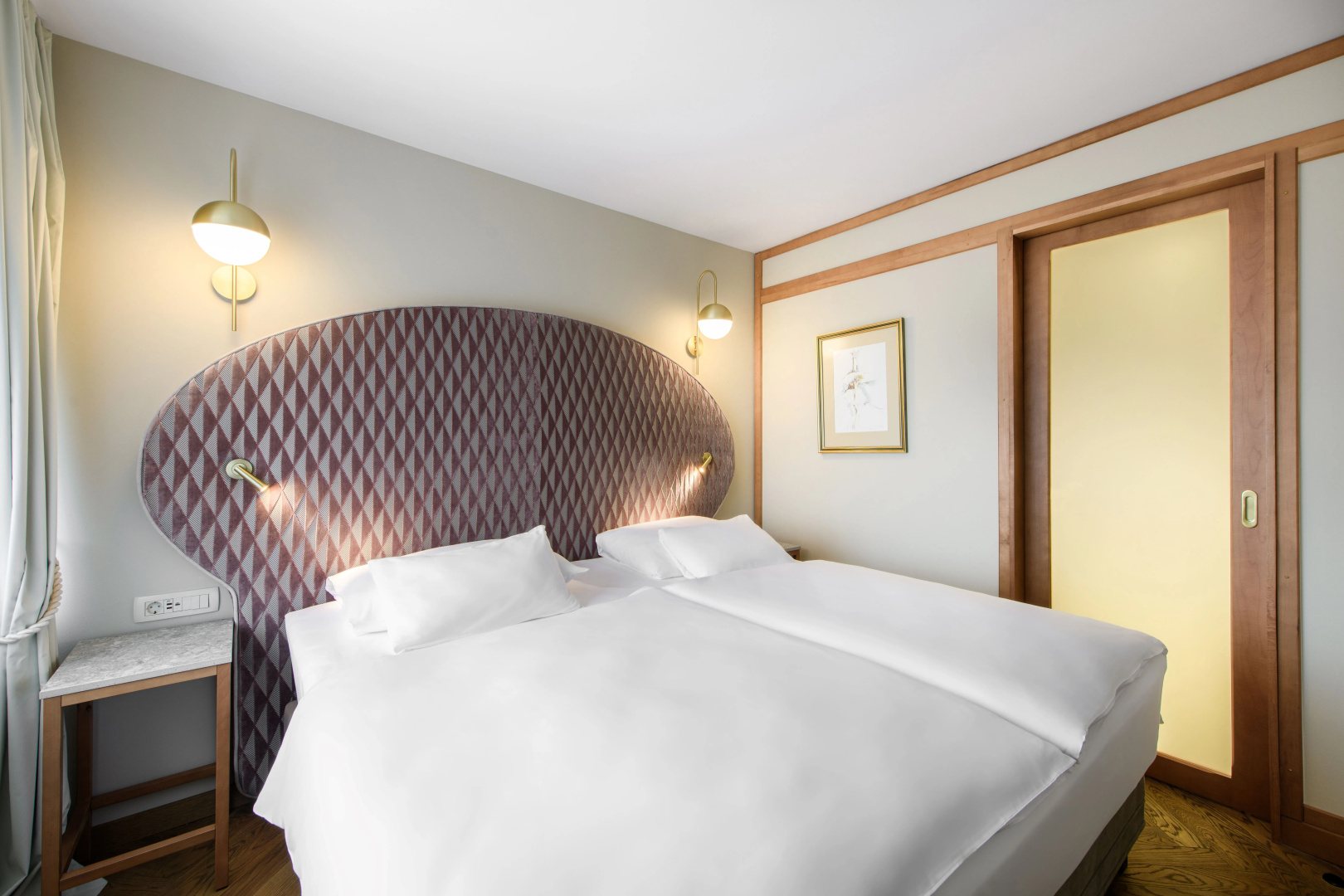 Foto - Grand Hotel Union Eurostars