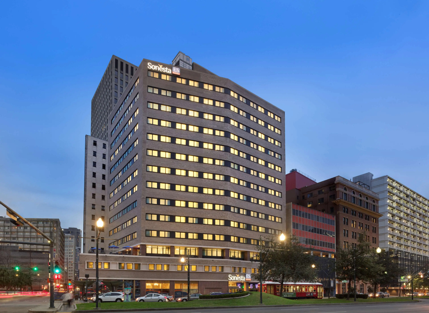 Photo - Sonesta ES Suites New Orleans Downtown