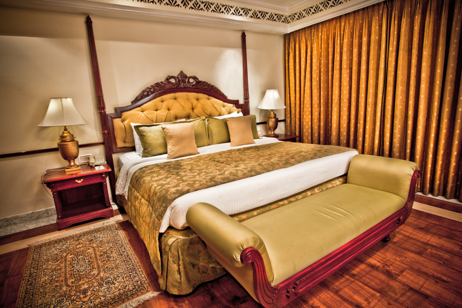 Foto - Taj Deccan