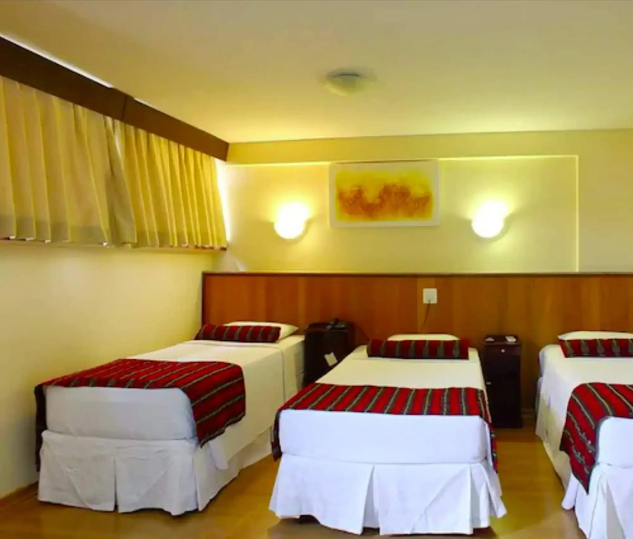 Photo - Hotel Nacional Inn Curitiba Estação Shopping