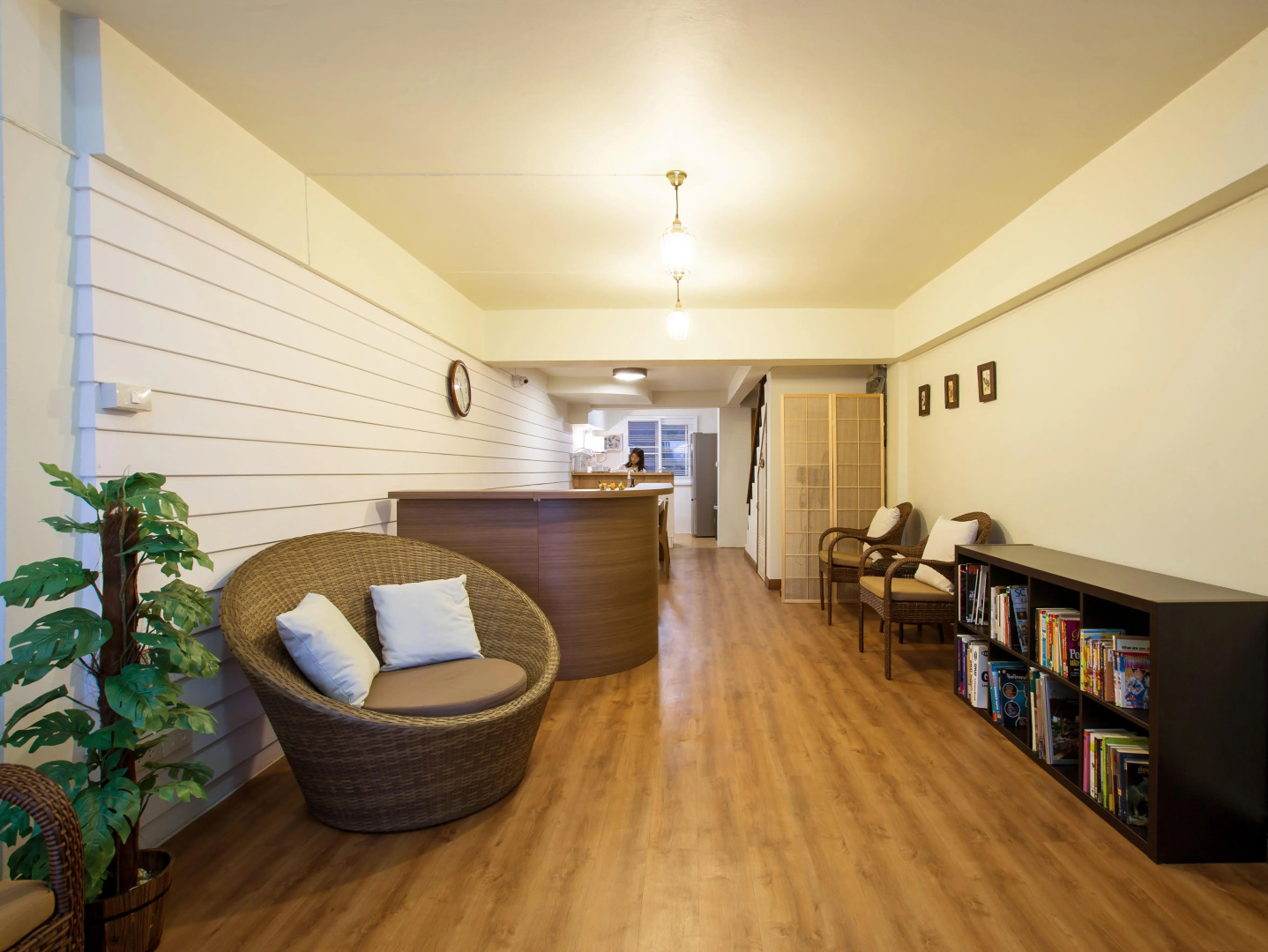 Photo - Les Fleurs Bangkok Hostel