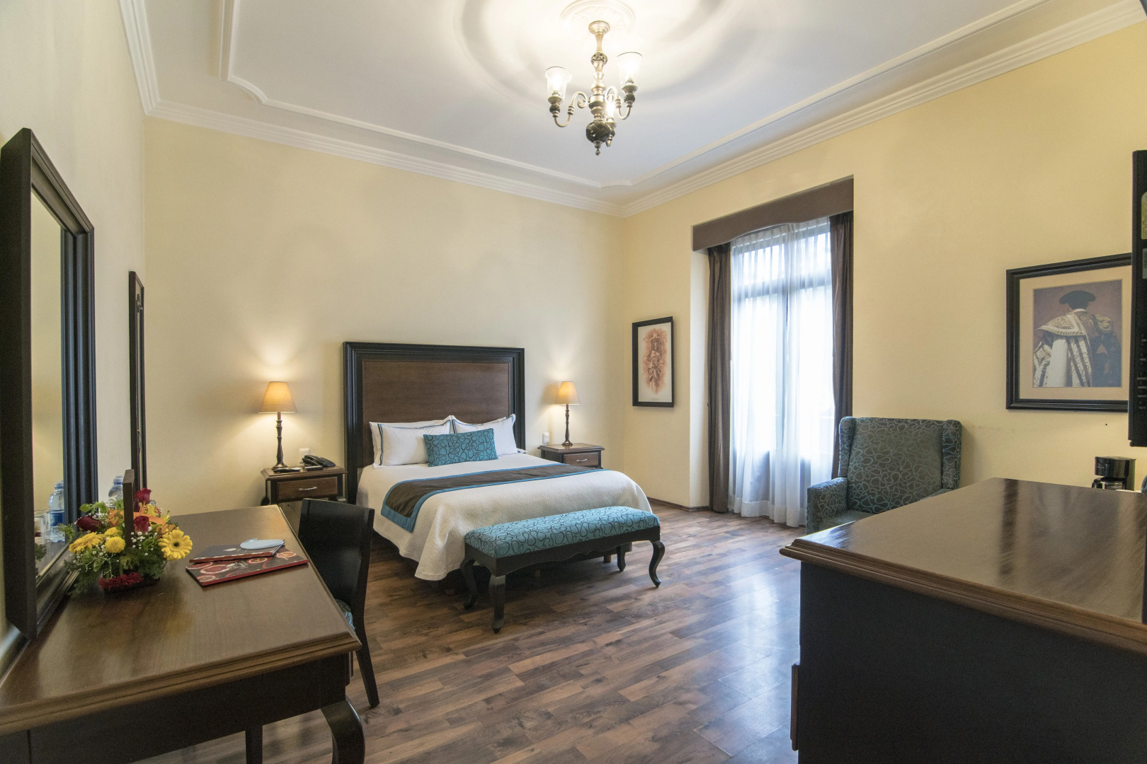 Foto - Hotel Morales Historical & Colonial Downtown Core