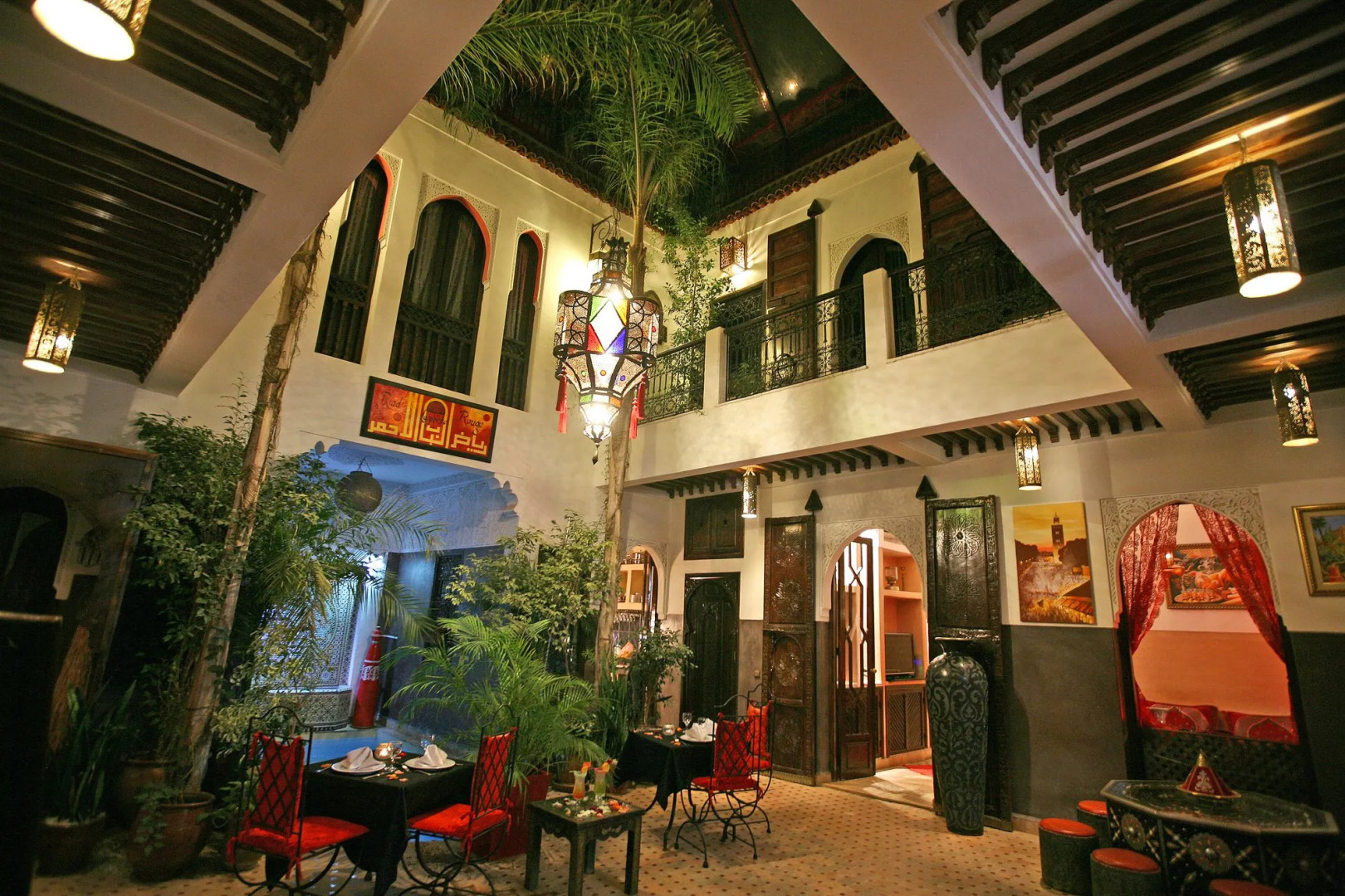 Photo - Riad La Porte Rouge By La Siredrah