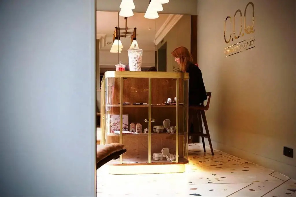 Photo - COQ Hotel Paris