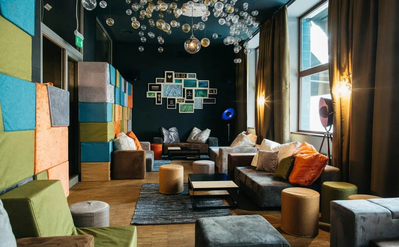 Foto - MOSAIC HOUSE Design Hotel