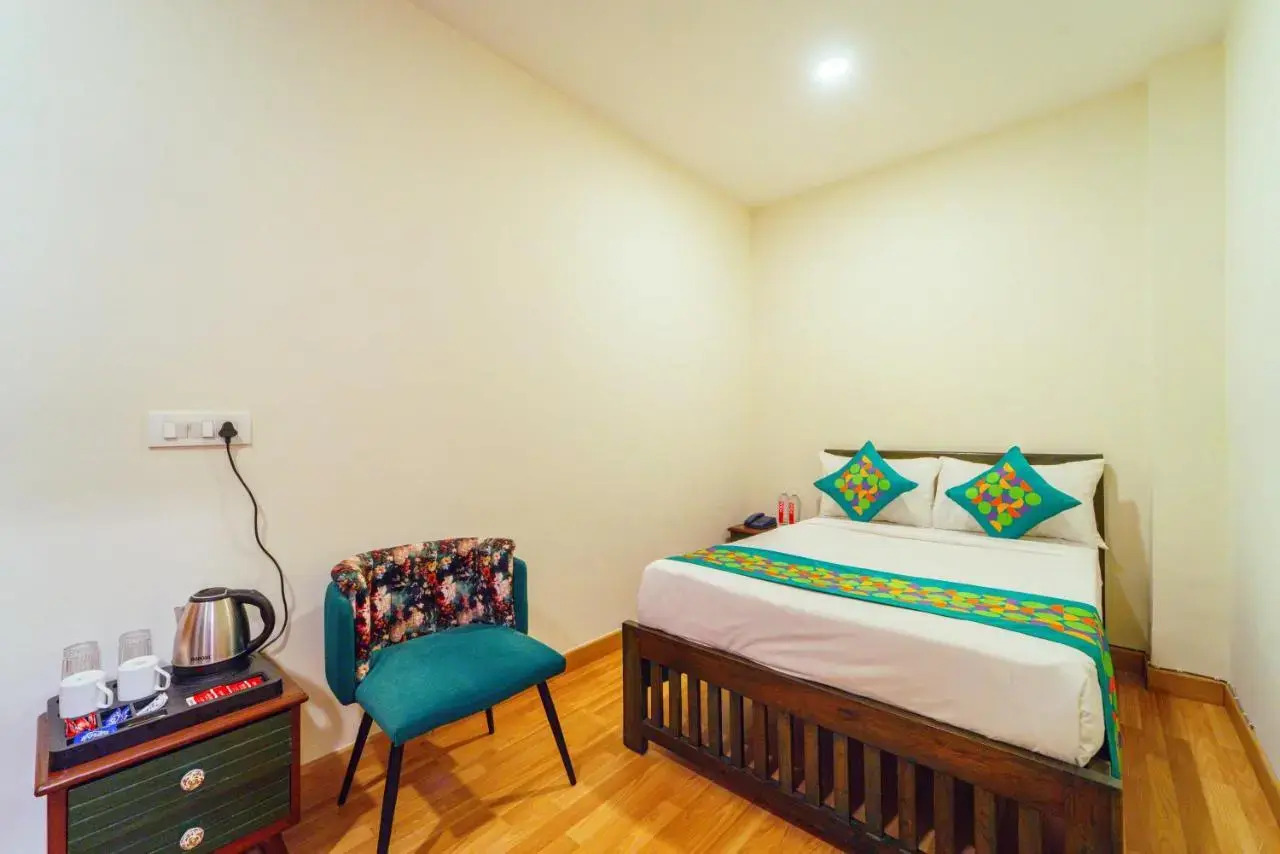 Photo - Treebo Ace Luxe