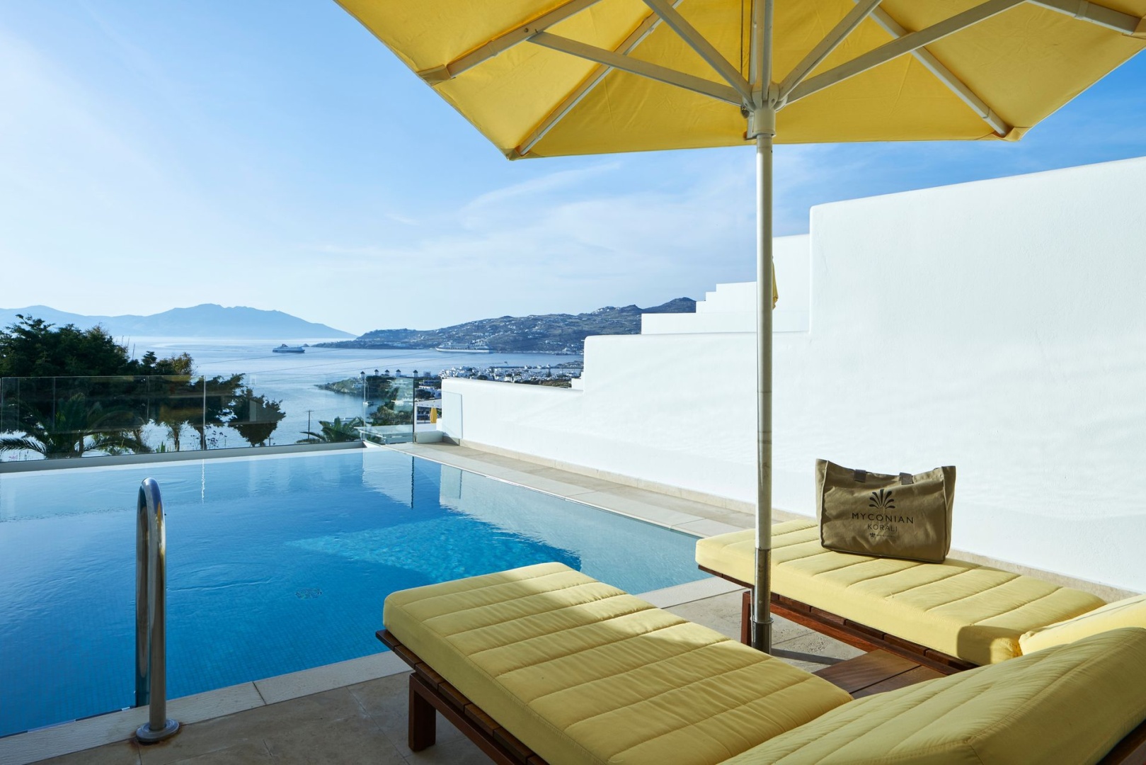 Myconian Korali Relais & Chateaux Hotel, Bild 23 von 27