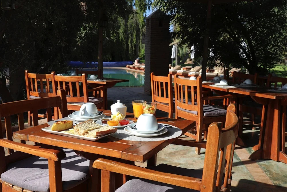 Photo - Villa Al Assala Palmeraie - Piscine chauffée
