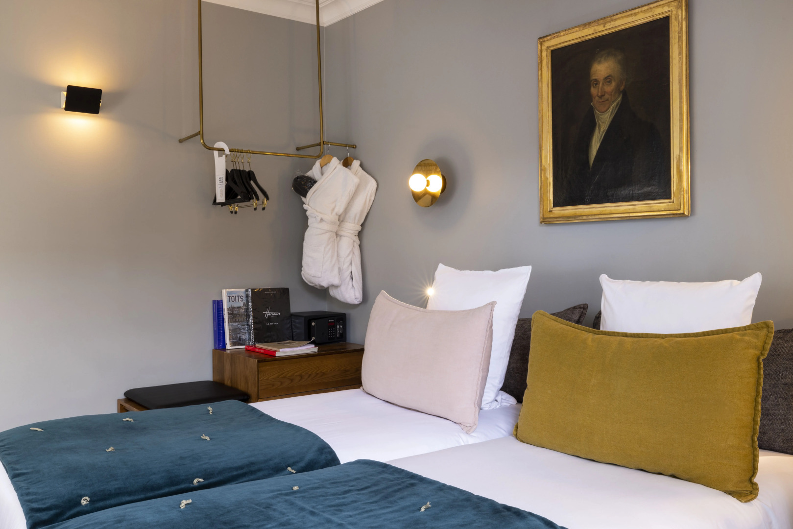 Photo - COQ Hotel Paris