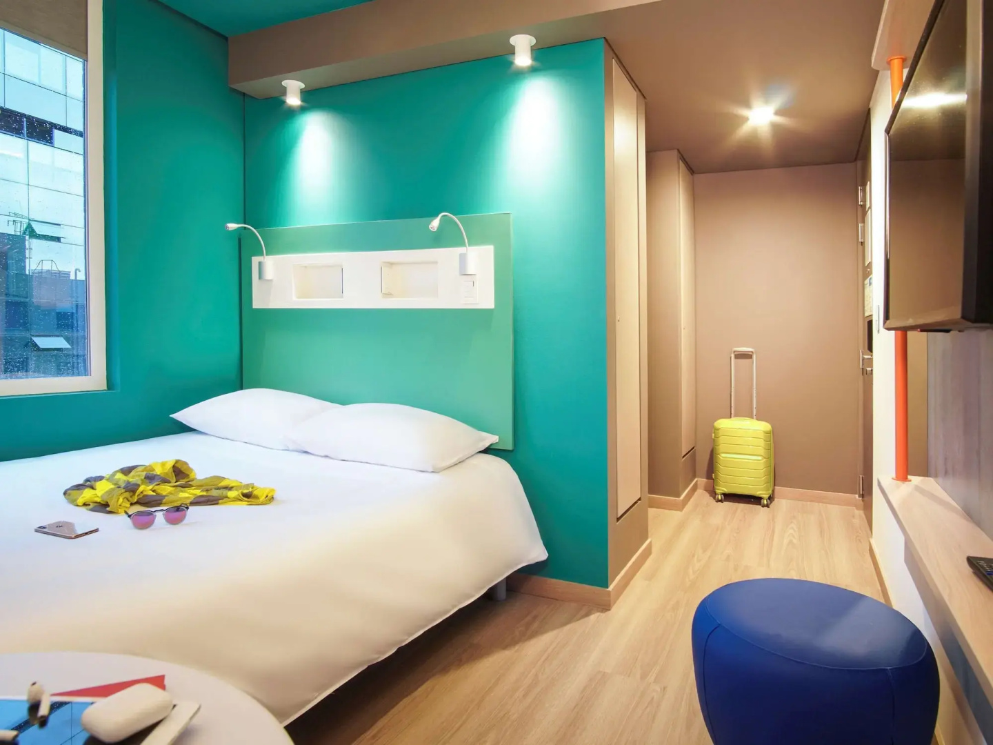 Foto - ibis Budget Bogota Marly