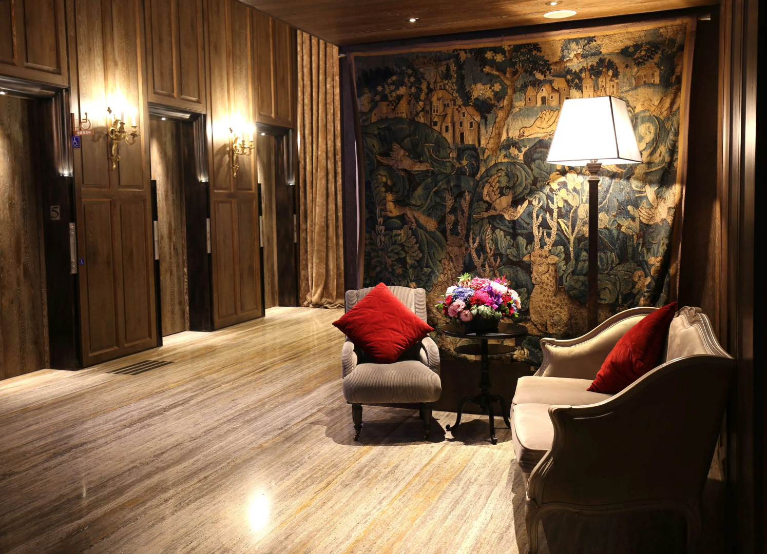 Photo - Palais de Chine Hotel