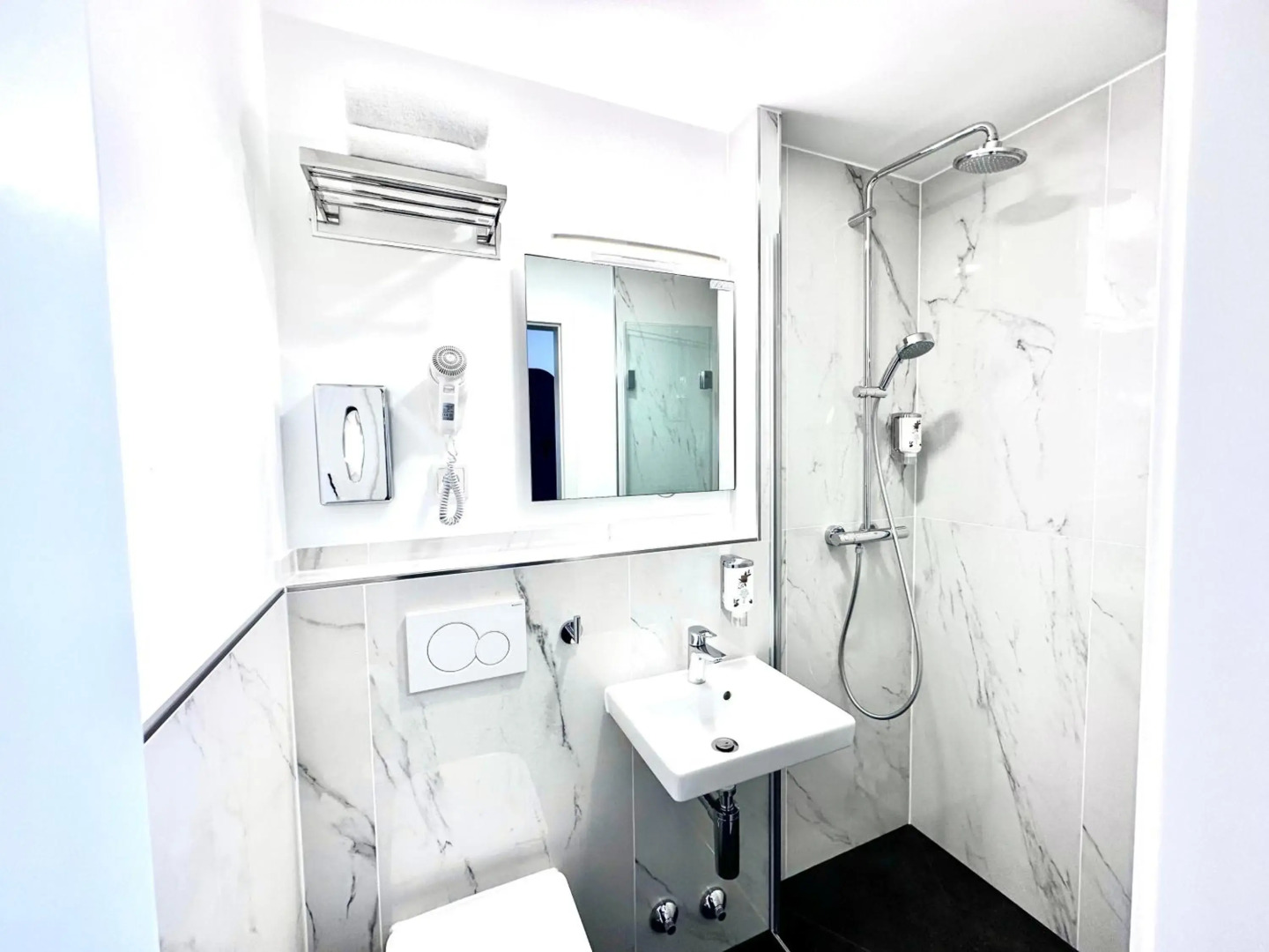 Foto - Rhein Hotel St. Martin