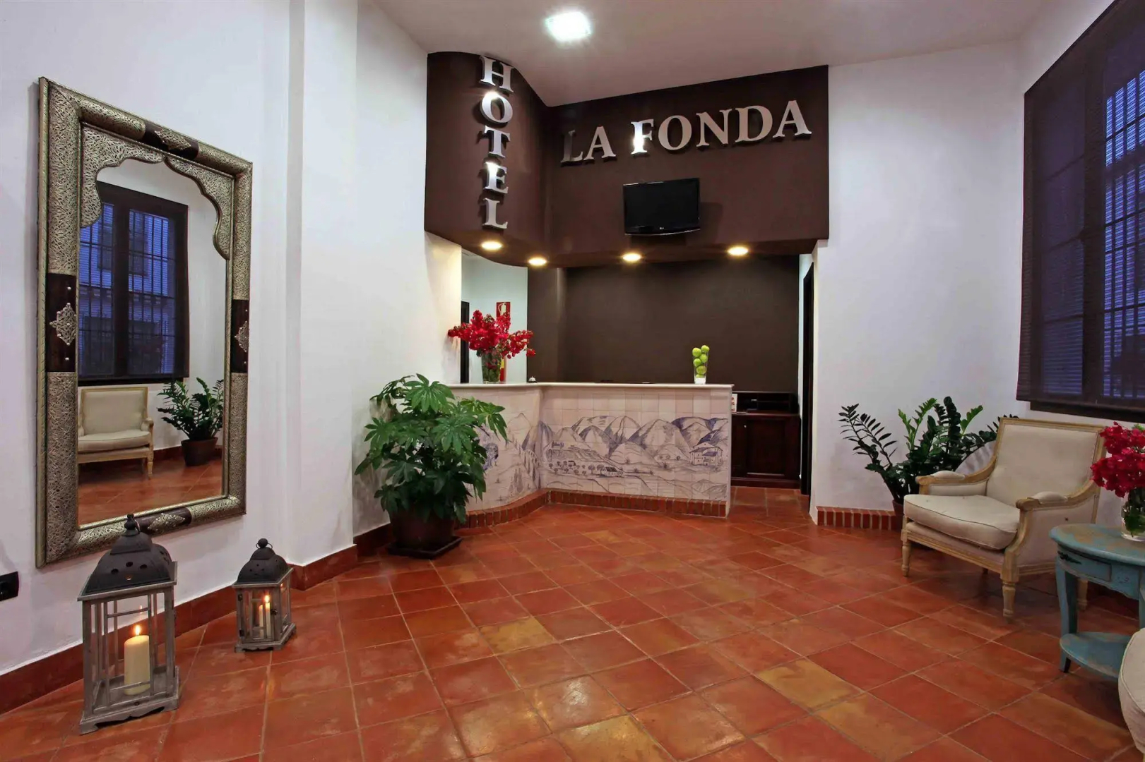 Foto - Hotel La Fonda
