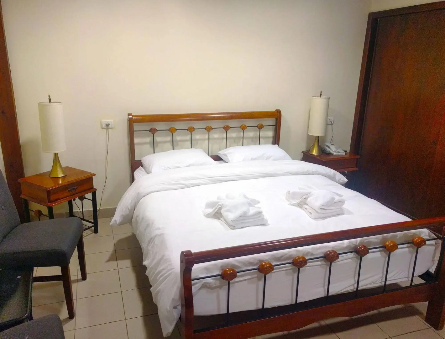 Foto - St. George’s Cathedral Pilgrim Guesthouse – Jerusalem