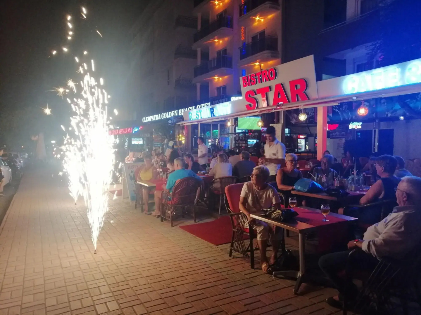 Photo - Kleopatra Beach Yildiz Hotel