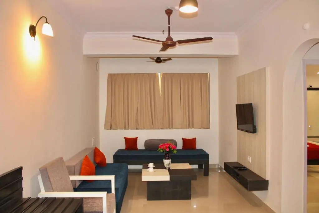 Foto - Kay's Calangute Resort Service Apartments - Near Calangute Beach