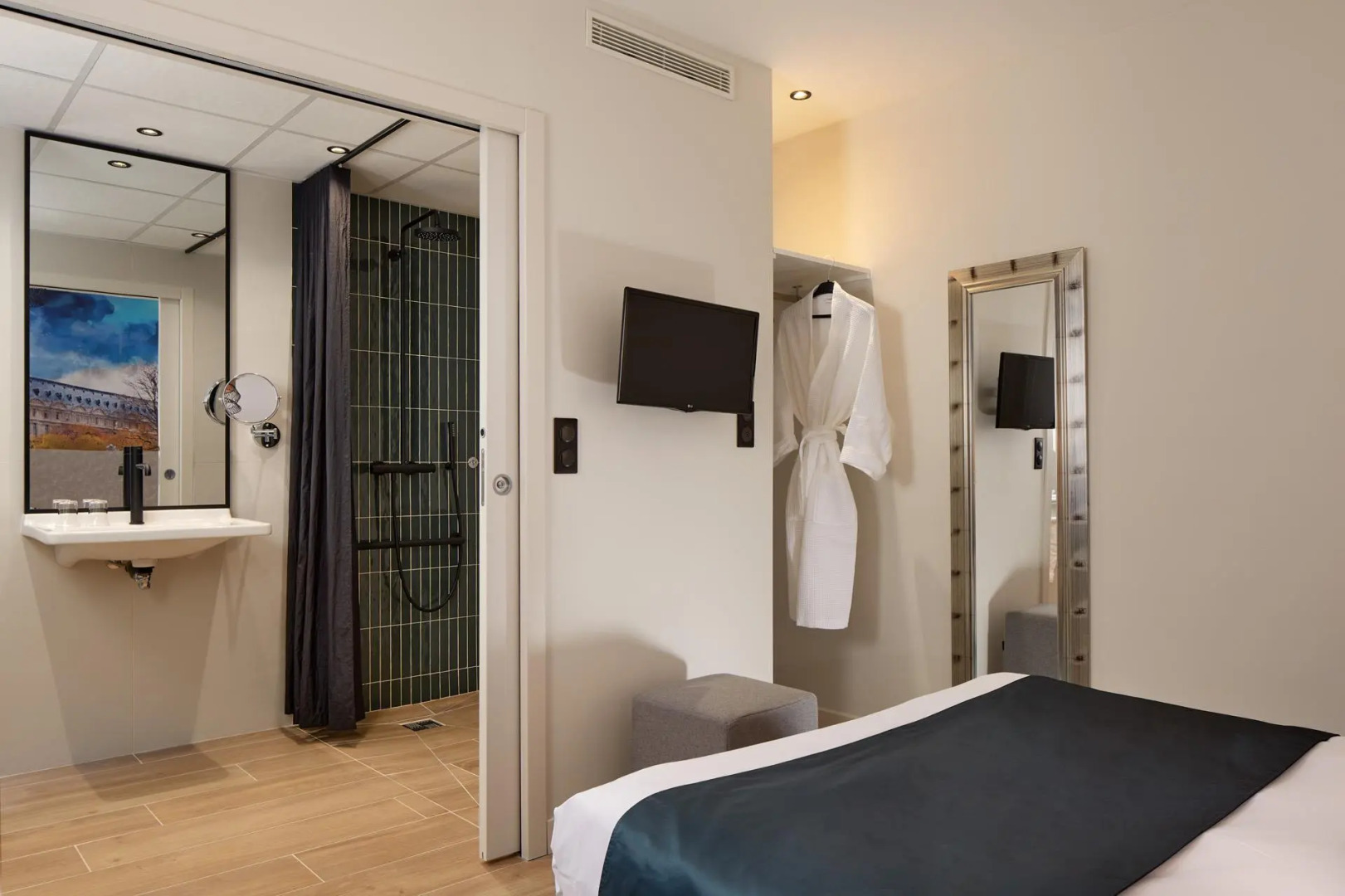 Photo - Hôtel Harvey