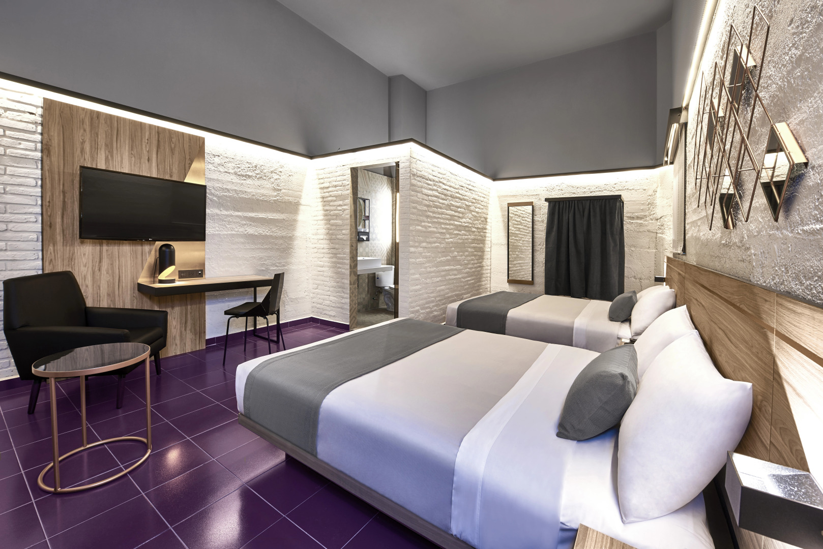 Foto - City Centro by Marriott Ciudad de Mexico