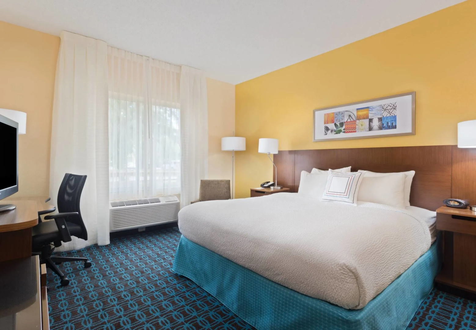 Foto - Fairfield Inn and Suites by Marriott Tampa Brandon