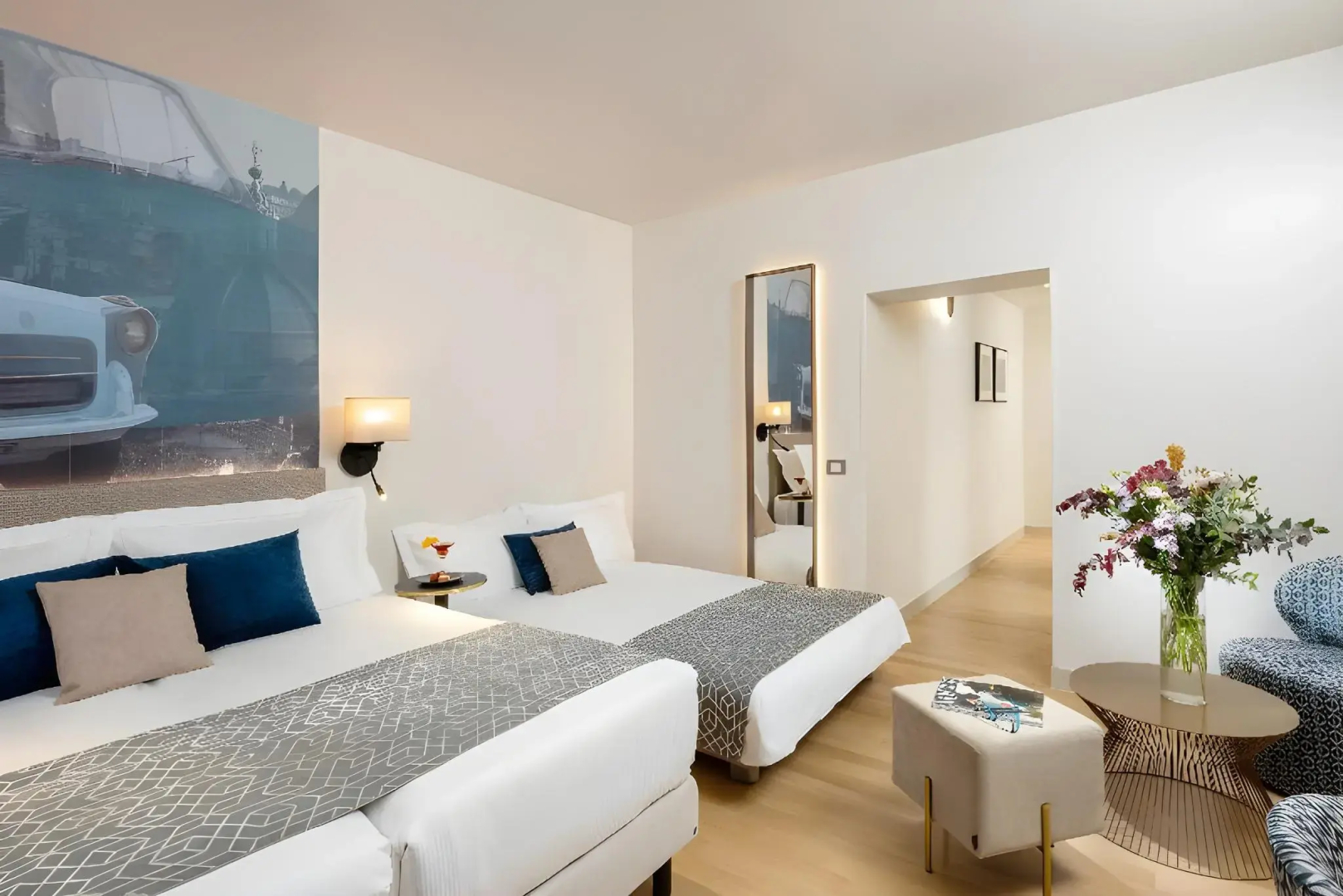 Photo - Leonardo Boutique Hotel Rome Termini
