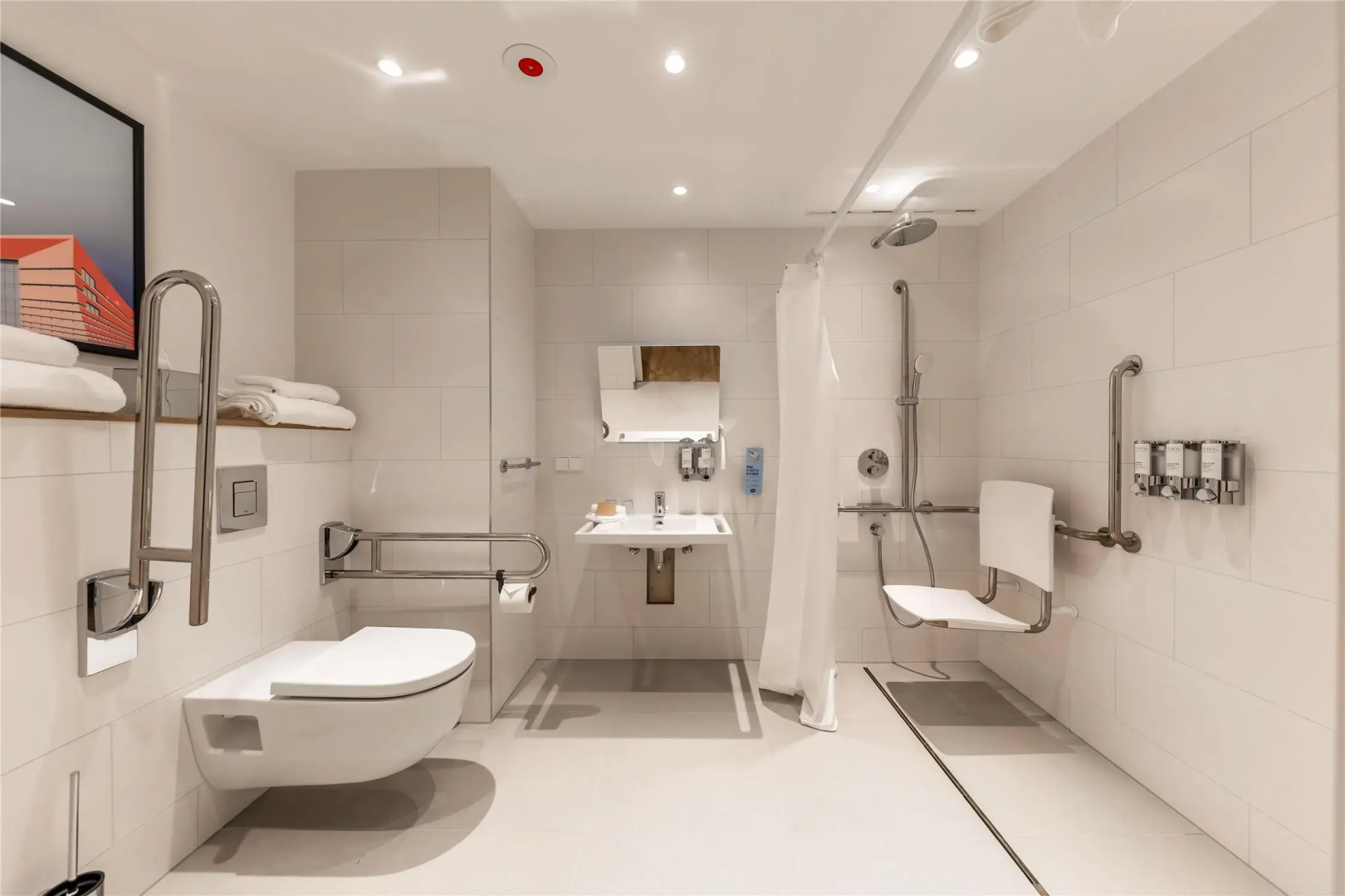 Foto - Hampton By Hilton Wroclaw Airport