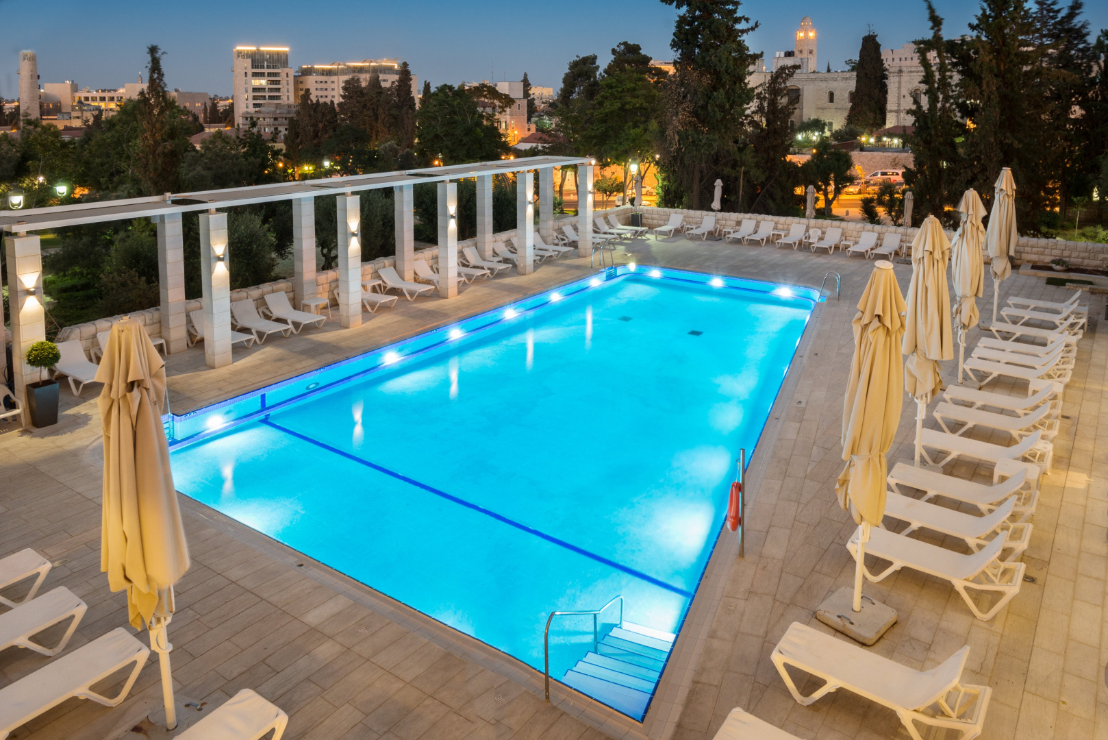 Foto - Leonardo Plaza Hotel Jerusalem