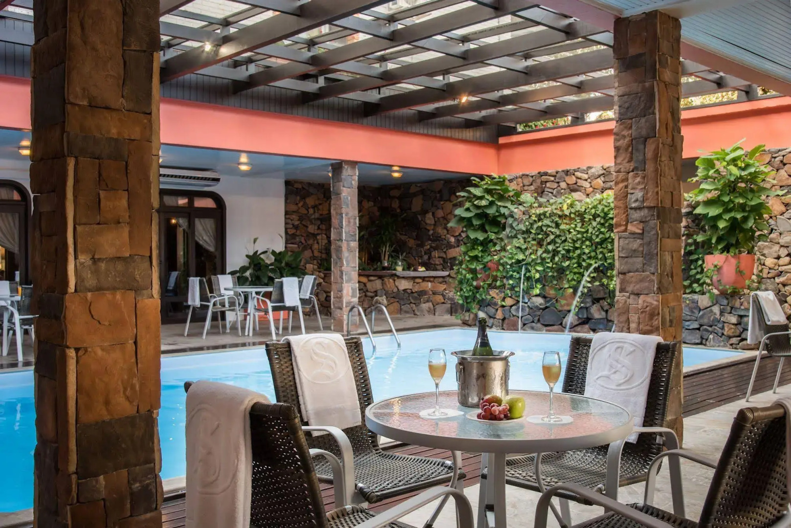 Foto - Serrazul Hotel