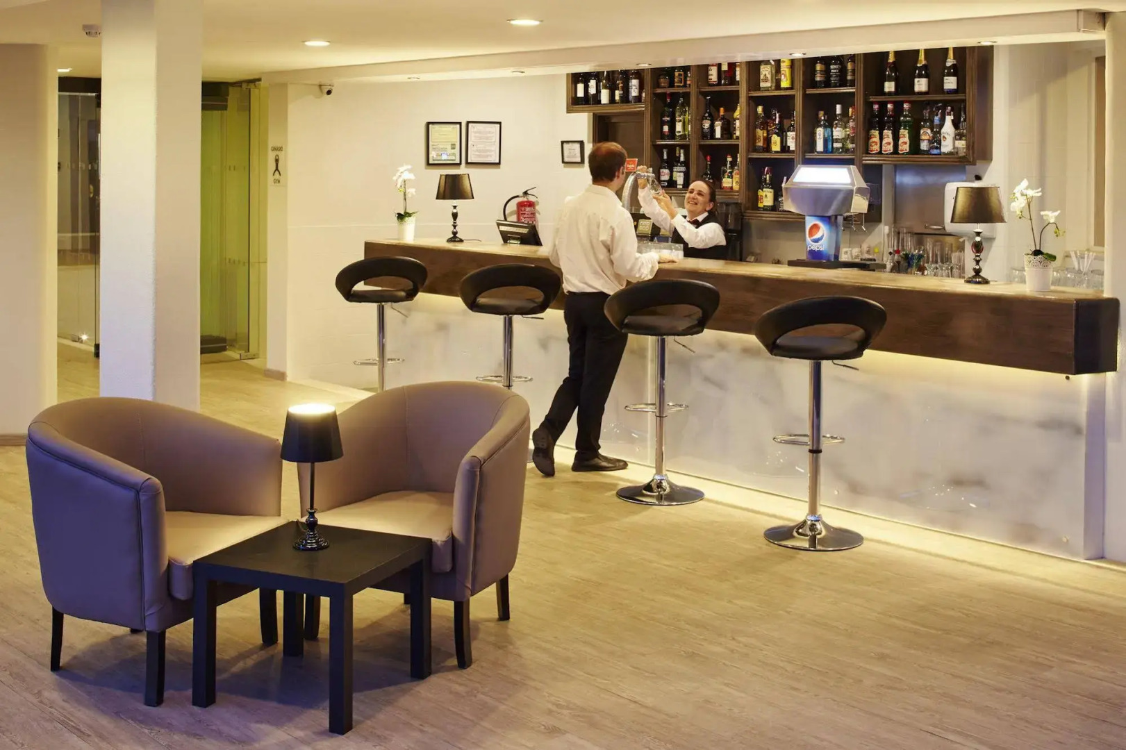 Foto - Luna Clube Oceano