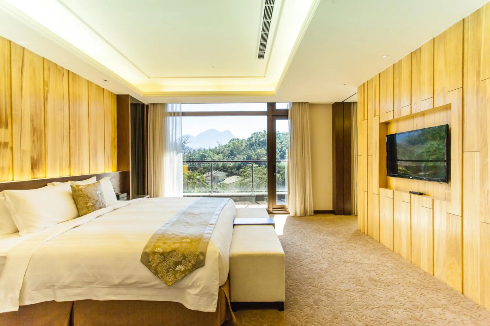 Foto - Sun Moon Lake Fuli Hot Spring Resort