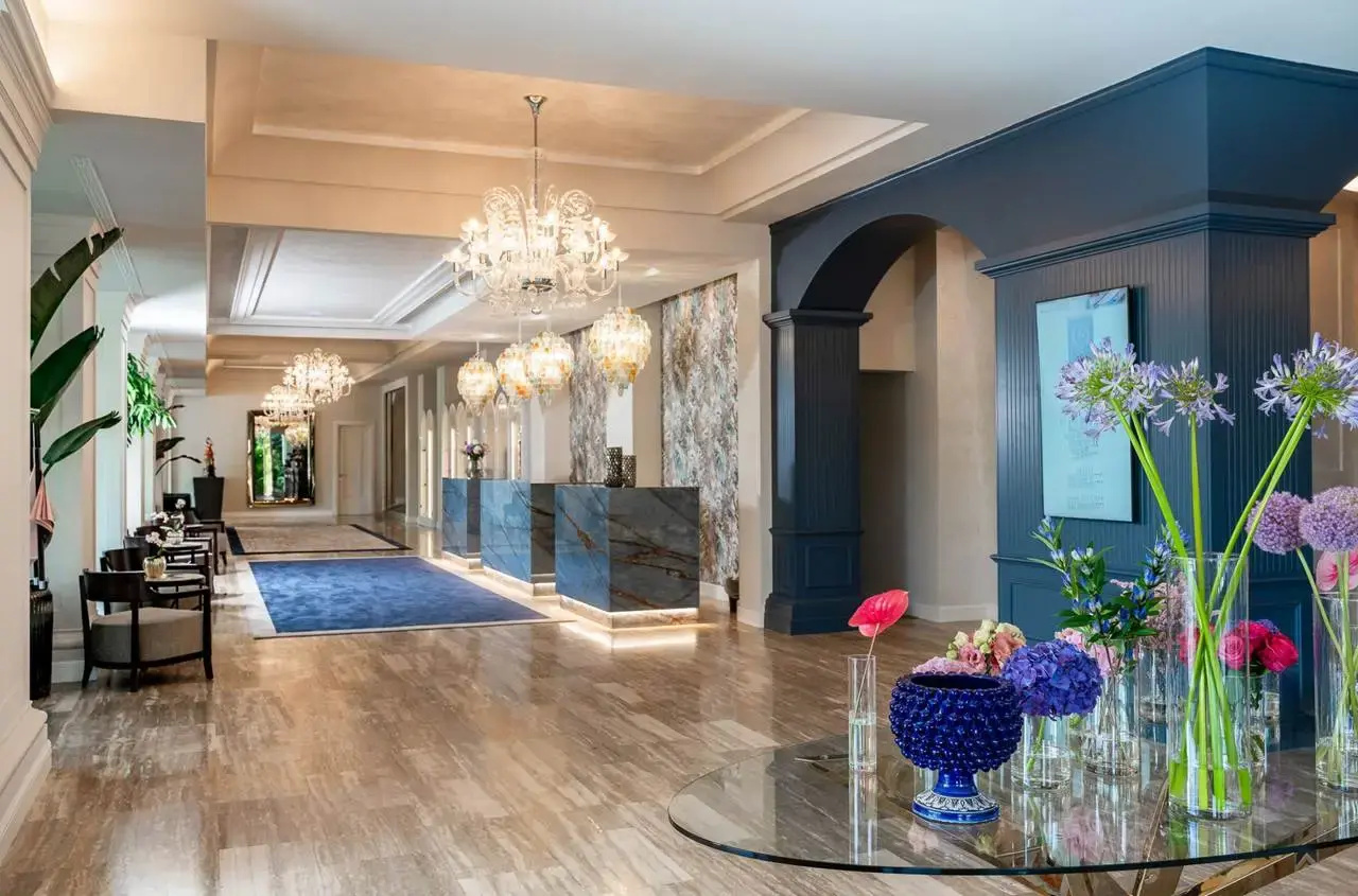 Foto - Grand Hotel Gallia