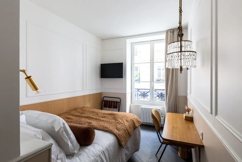 Foto - Hôtel Maison Traversière