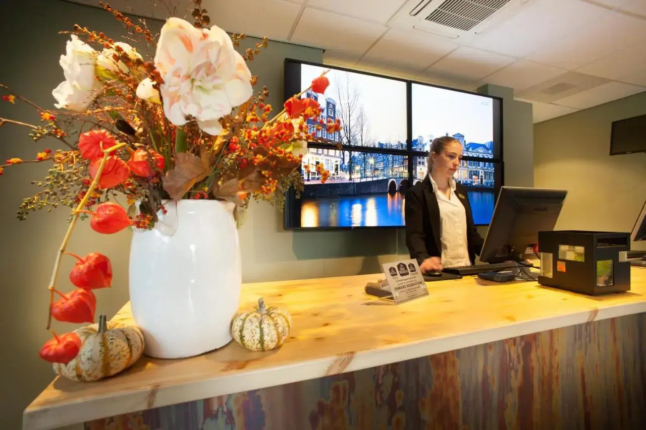 Foto - Best Western Zaan Inn, Amsterdam - Zaandam