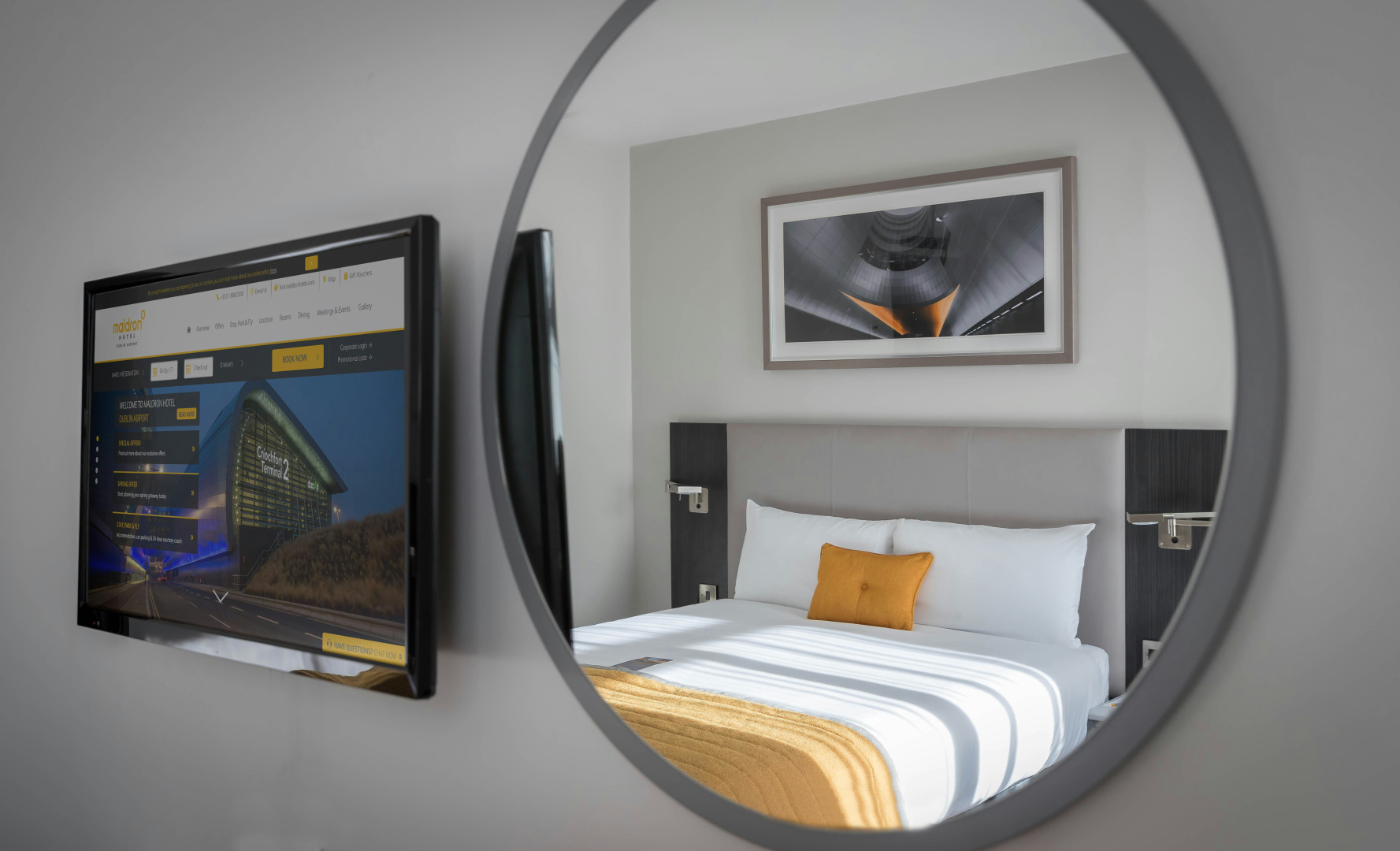 Foto - Maldron Hotel Dublin Airport
