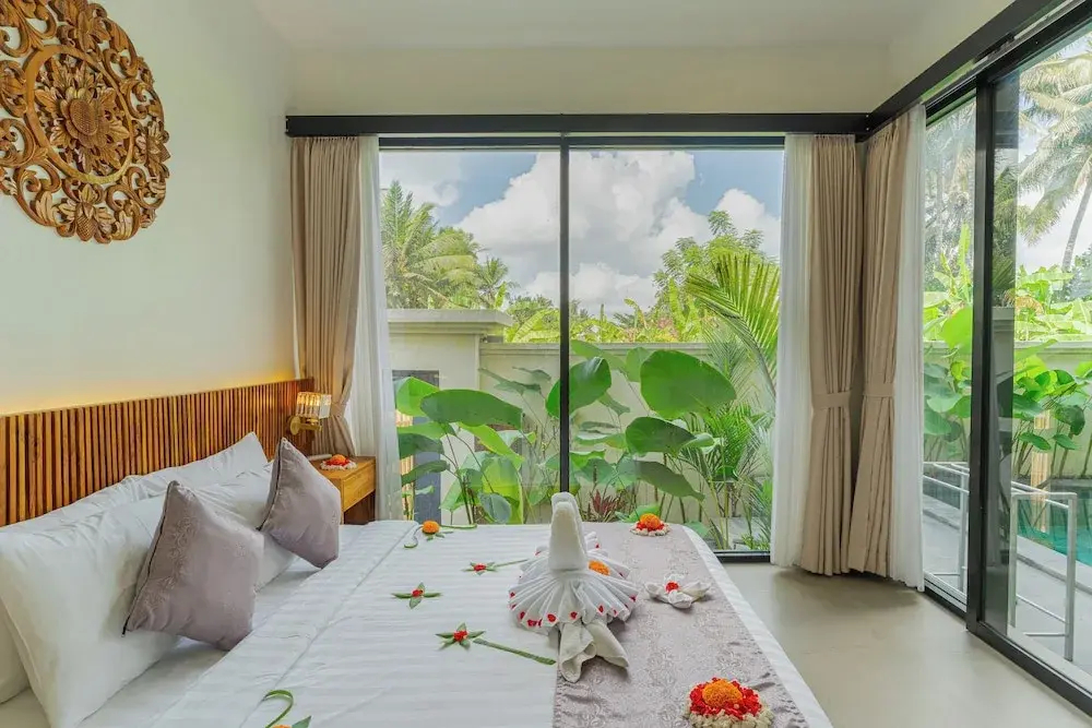 Foto - Abian Ubud View
