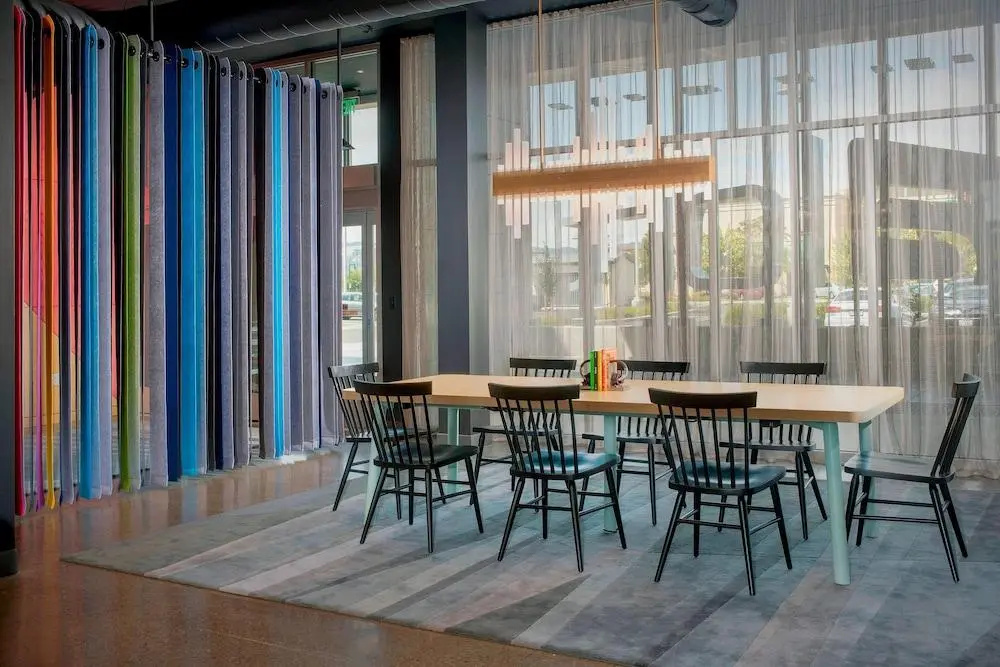 Foto - Aloft by Marriott Indianapolis Downtown