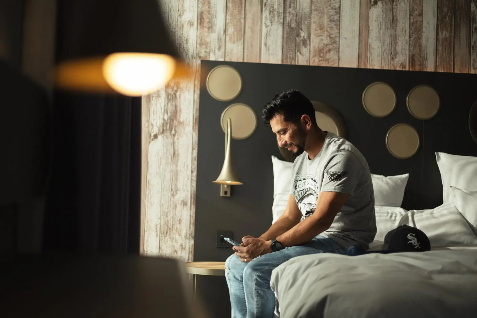 Foto - Holiday Inn - the niu, Brass Munich Olympiapark by IHG