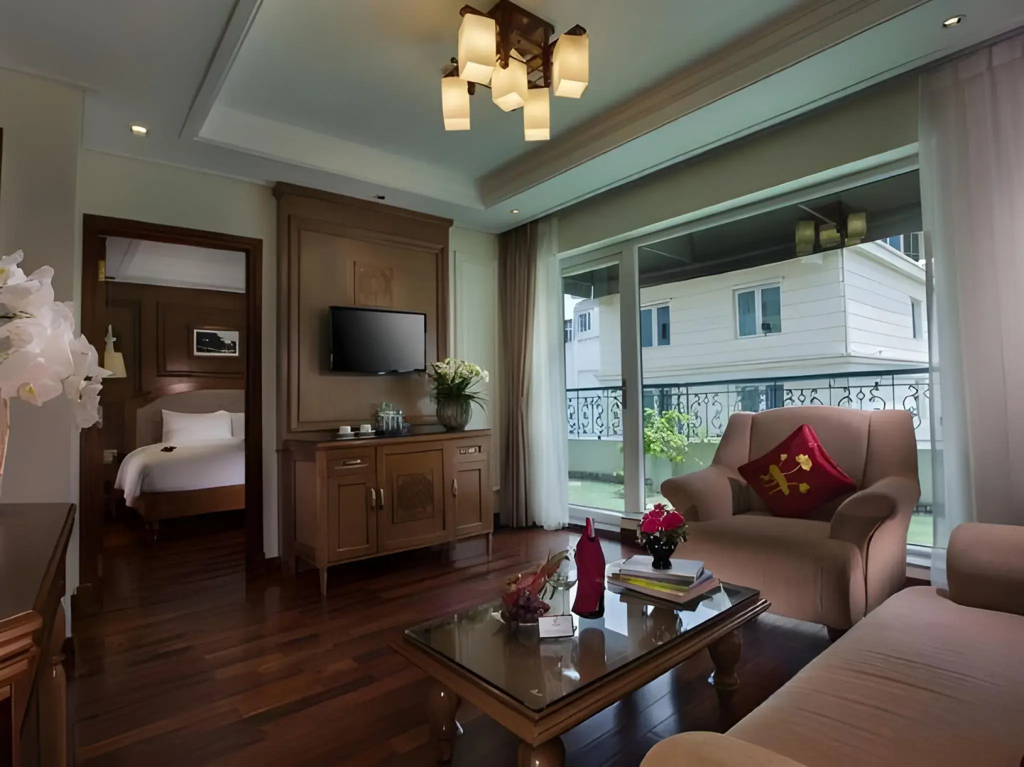 Foto - Hanoi Pearl Hotel