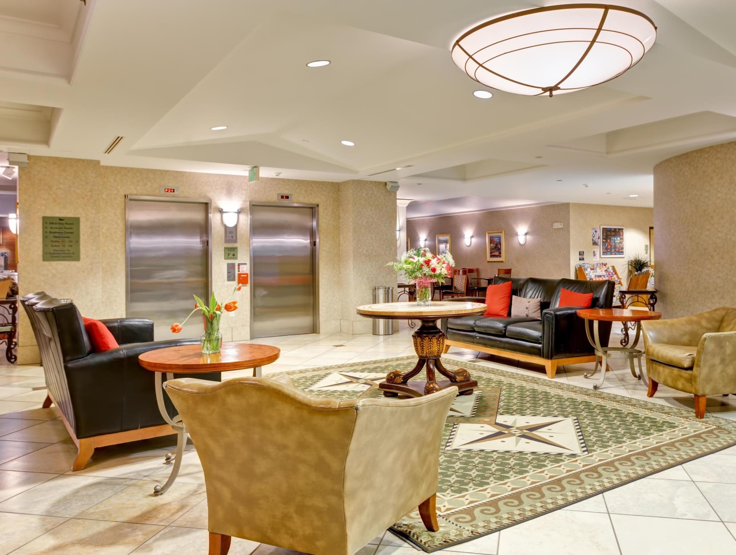 Foto - Homewood Suites by Hilton Seattle Downtown