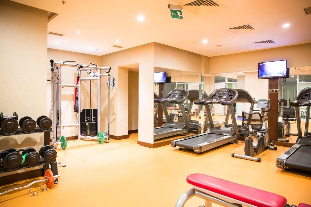Foto - Grand Aras Hotel & Suites