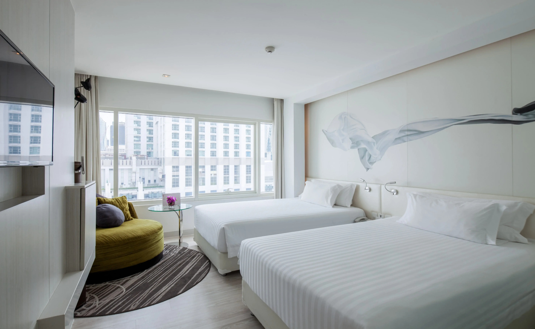 Photo - Centara Watergate Pavilion Hotel Bangkok