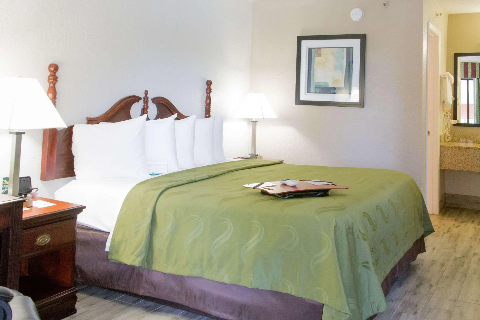Foto - Quality Inn St Augustine Outlet Mall