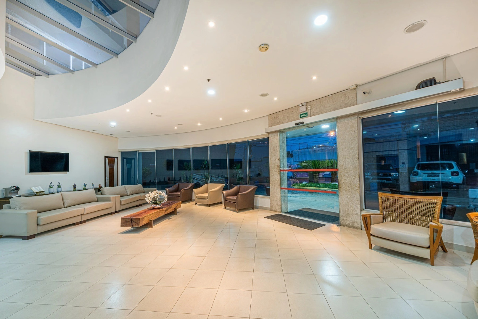 Foto - Hotel Nacional Inn Cuiabá