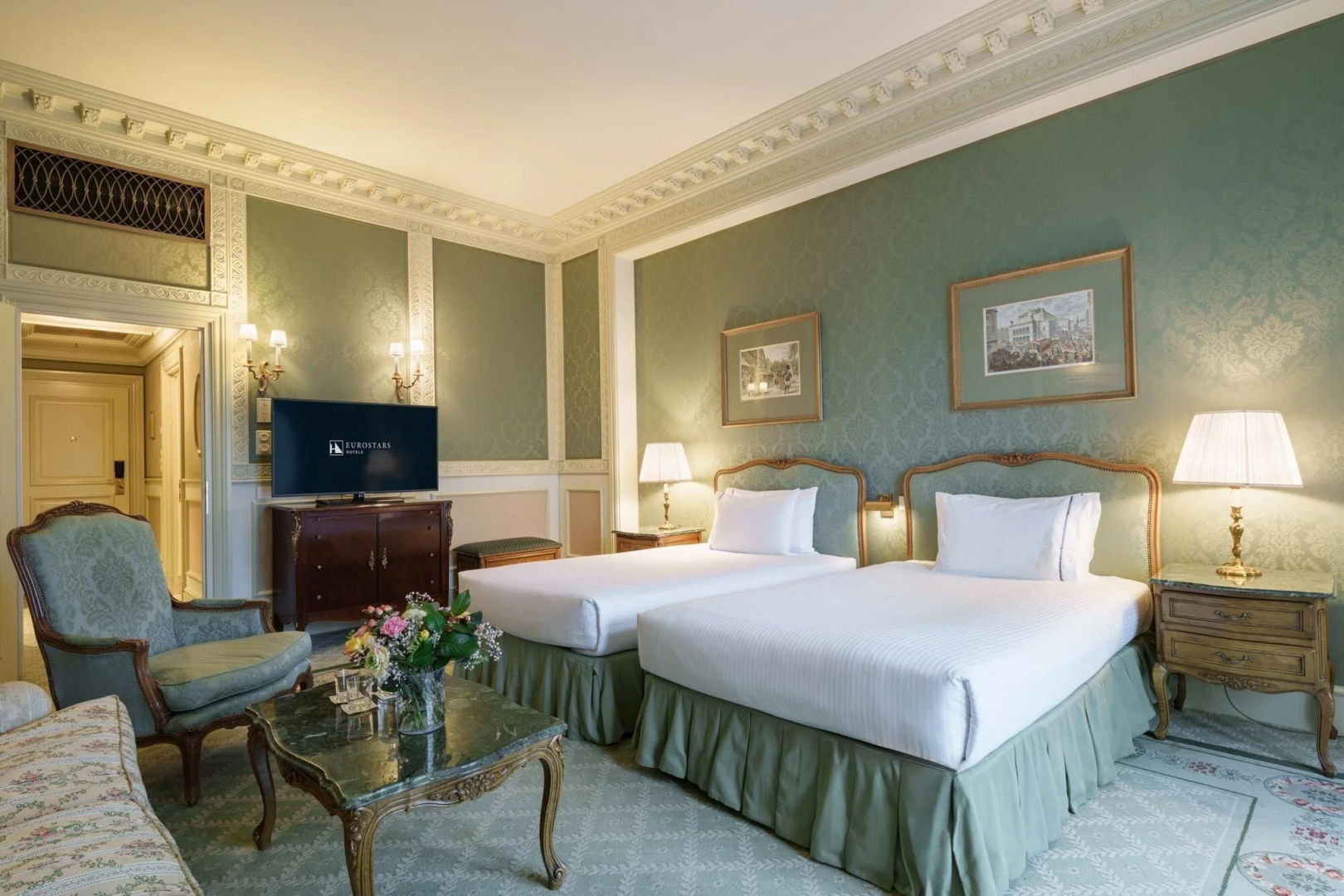 Photo - Eurostars Grand Hotel Wien