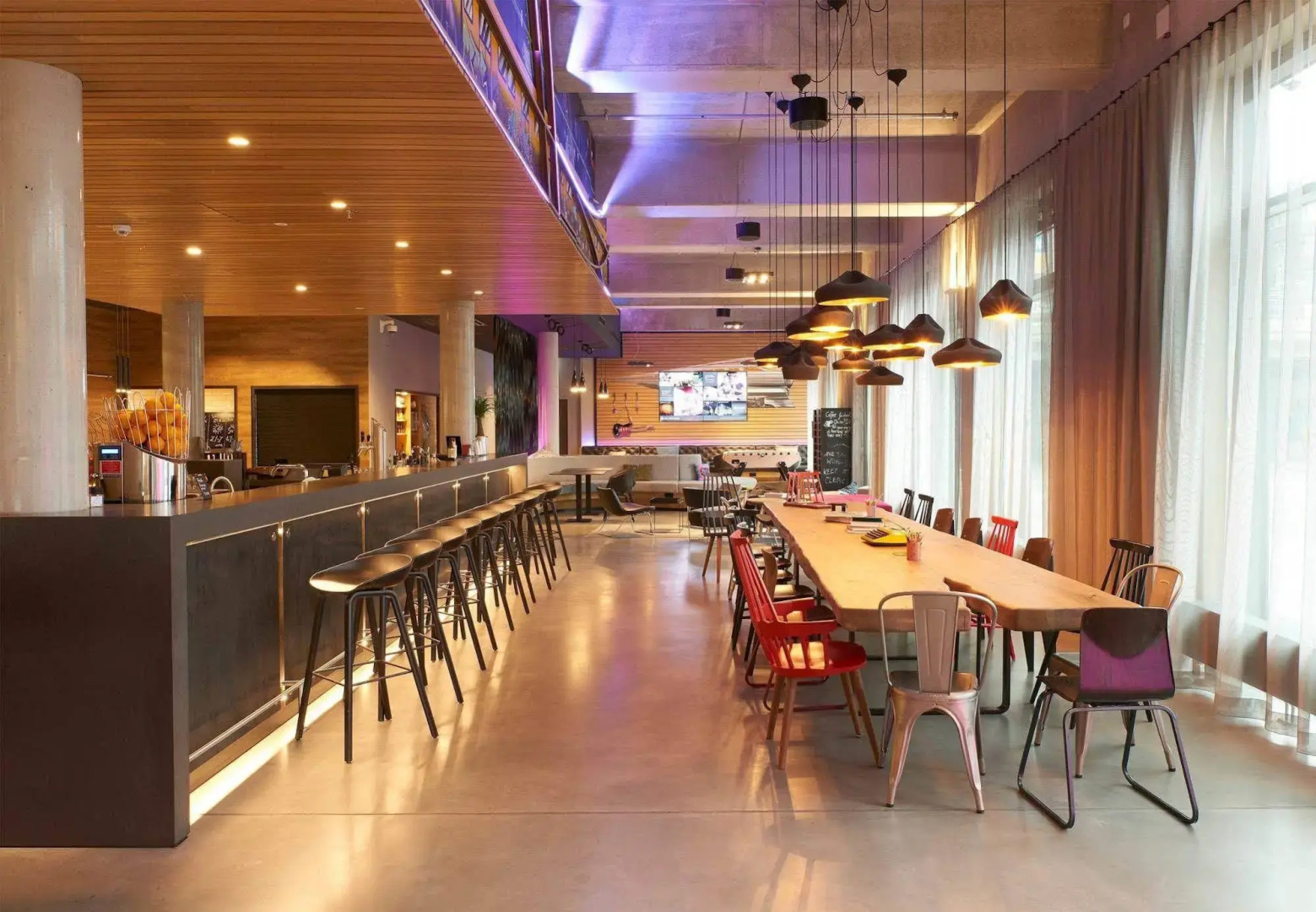 Foto - Moxy Berlin Ostbahnhof