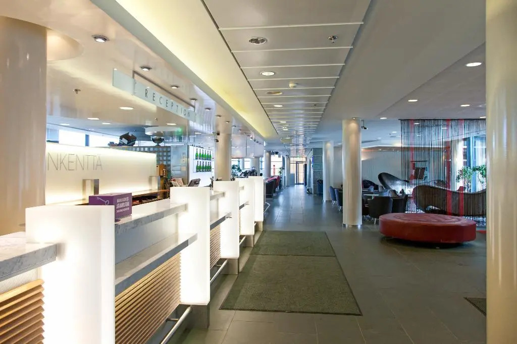 Foto - Scandic Simonkenttä