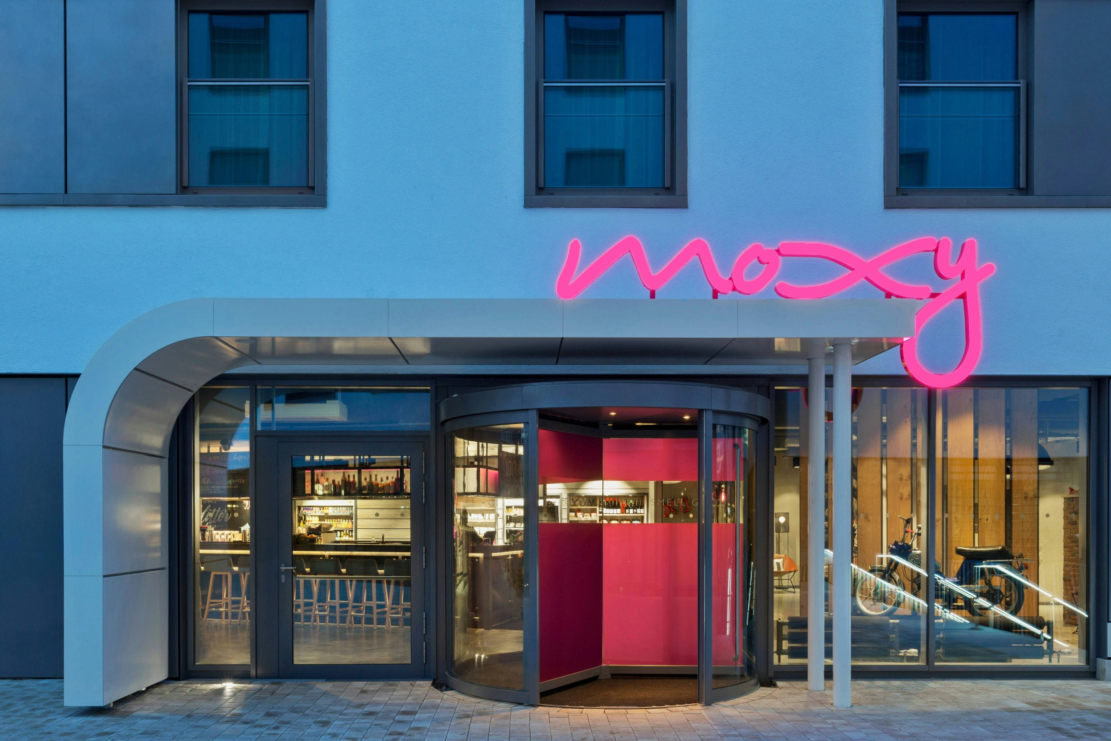 Foto - Moxy Munich Ostbahnhof