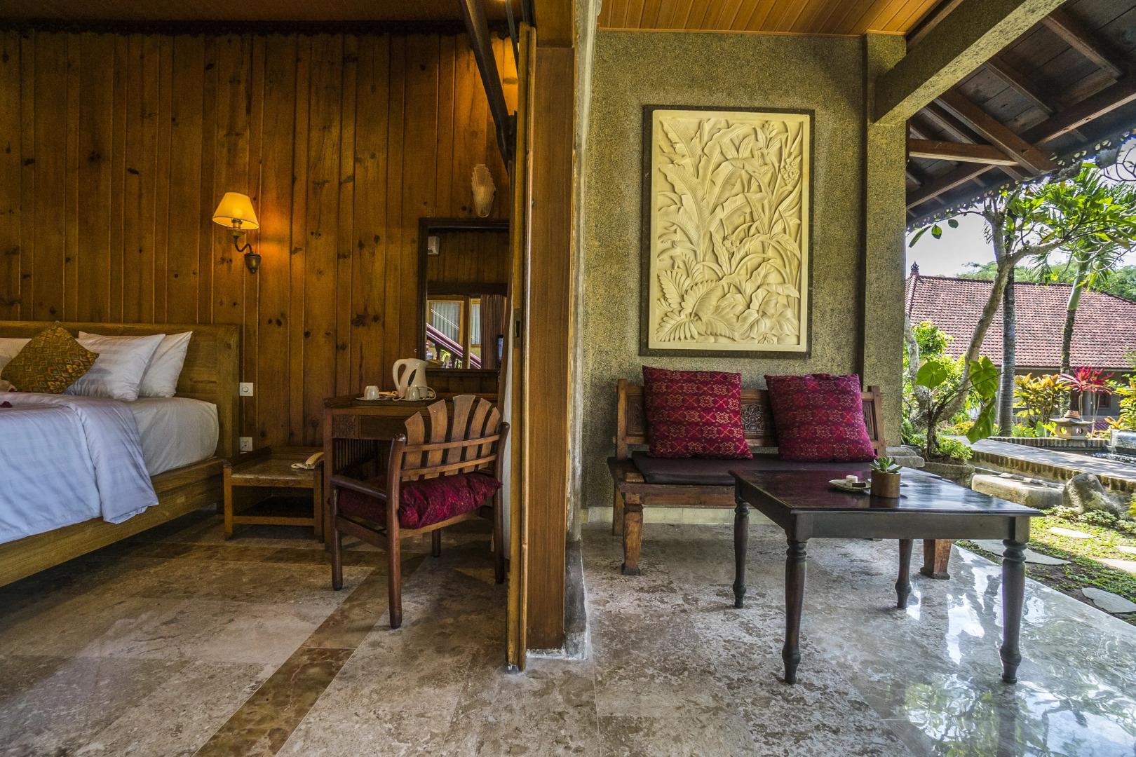 Foto - Cendana Resort & Spa by Mahaputra