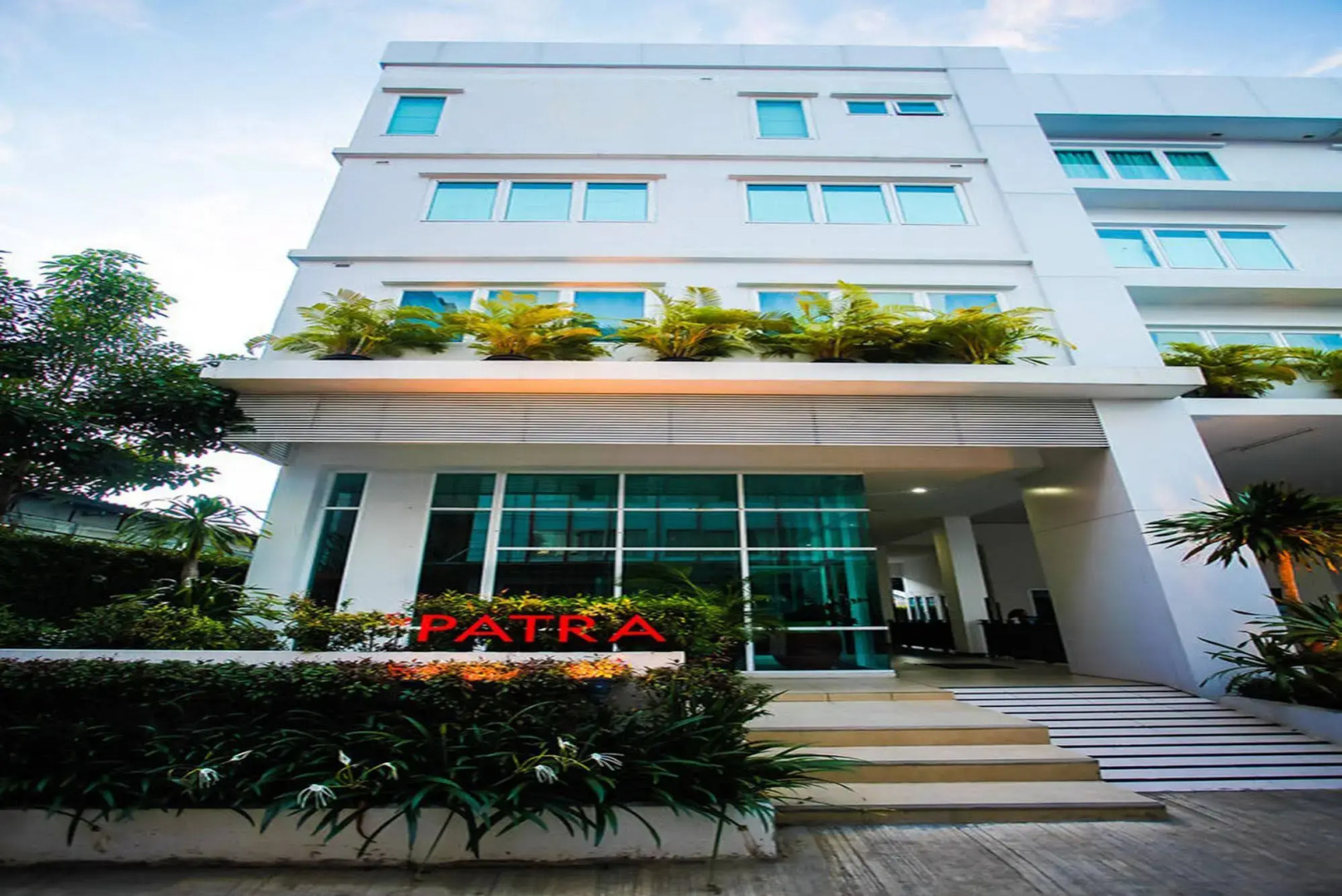 Foto - The Patra Hotel - Rama 9