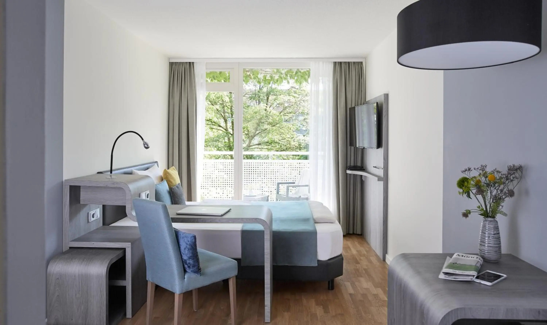 Foto - Living Hotel am Olympiapark