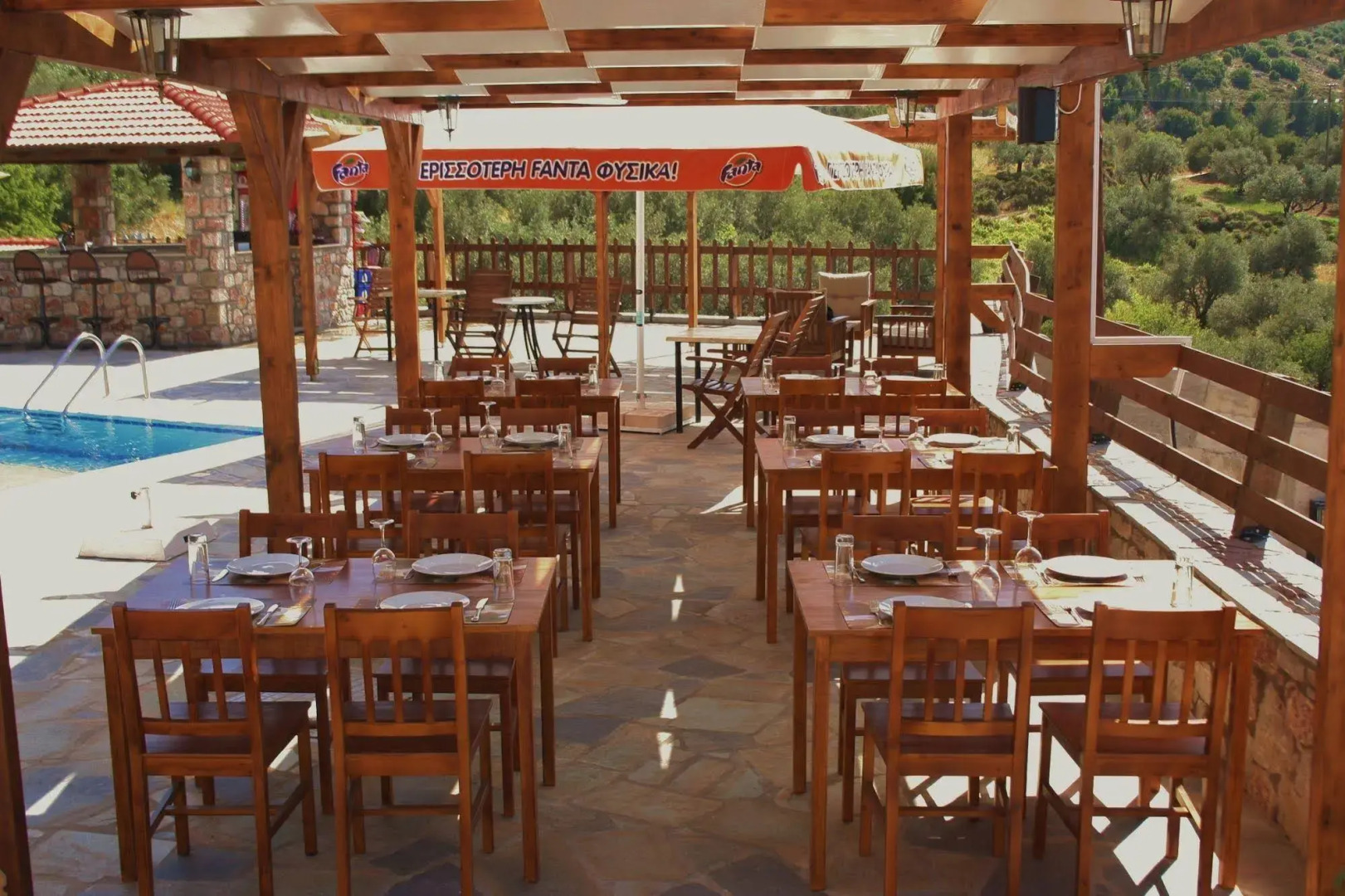 Foto - Ataviros Hotel